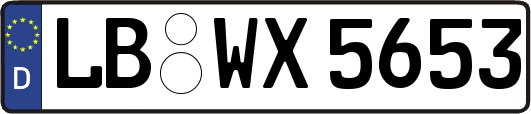LB-WX5653