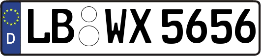 LB-WX5656