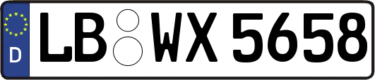 LB-WX5658