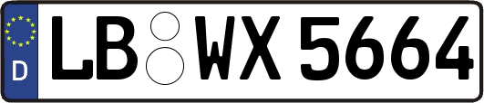 LB-WX5664
