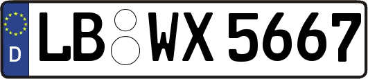 LB-WX5667