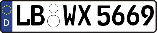 LB-WX5669