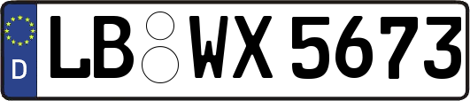 LB-WX5673
