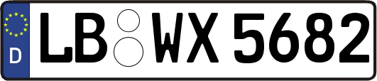 LB-WX5682