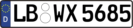 LB-WX5685
