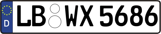 LB-WX5686
