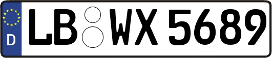 LB-WX5689