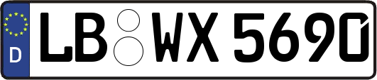 LB-WX5690