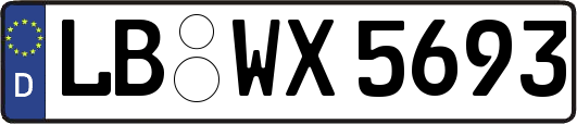 LB-WX5693
