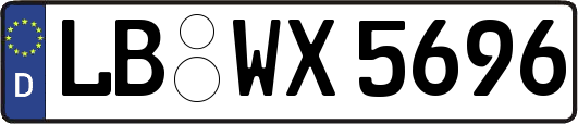 LB-WX5696