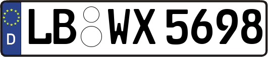LB-WX5698