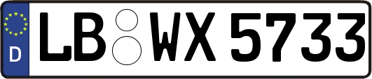 LB-WX5733