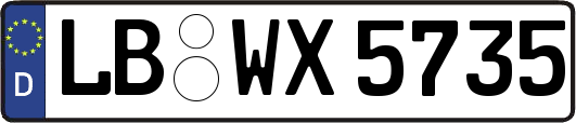LB-WX5735