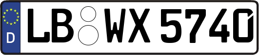 LB-WX5740