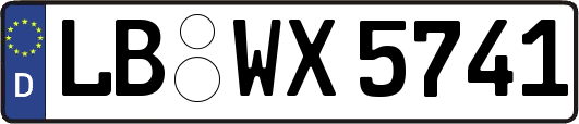 LB-WX5741