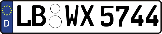LB-WX5744