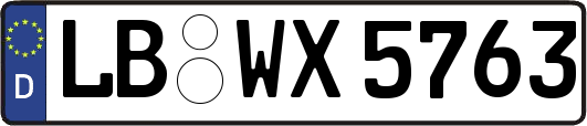 LB-WX5763
