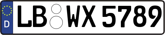 LB-WX5789