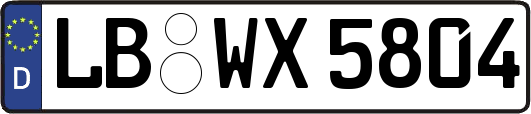 LB-WX5804