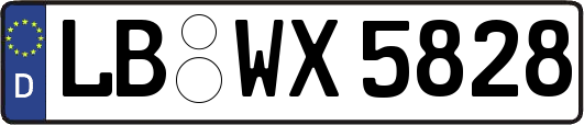 LB-WX5828