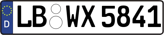 LB-WX5841