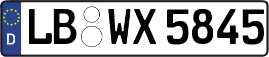 LB-WX5845