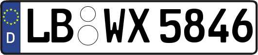 LB-WX5846