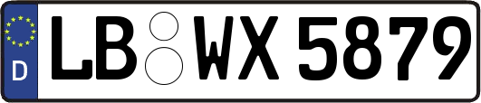 LB-WX5879