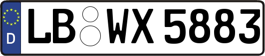 LB-WX5883