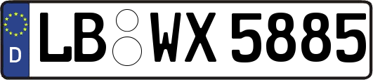 LB-WX5885