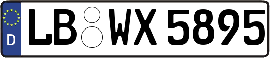 LB-WX5895