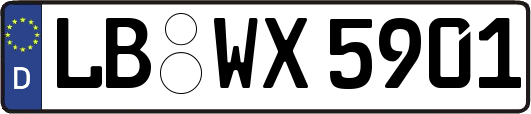 LB-WX5901