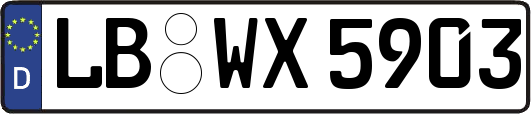LB-WX5903