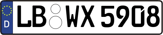 LB-WX5908