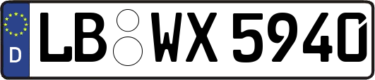 LB-WX5940