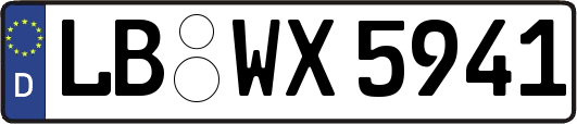 LB-WX5941