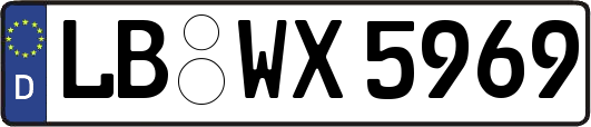 LB-WX5969
