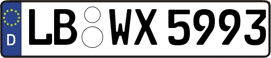 LB-WX5993