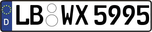 LB-WX5995