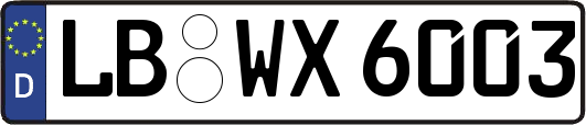 LB-WX6003