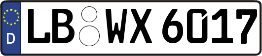 LB-WX6017