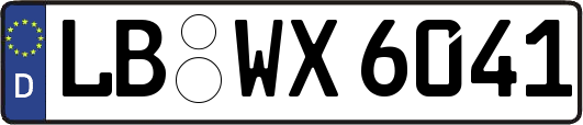 LB-WX6041