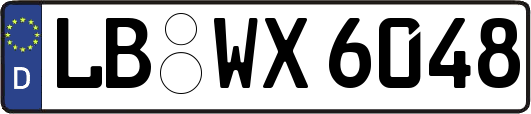 LB-WX6048
