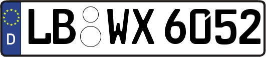 LB-WX6052