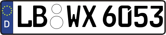 LB-WX6053