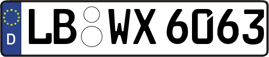 LB-WX6063