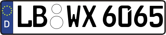 LB-WX6065