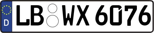 LB-WX6076