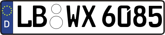 LB-WX6085