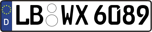LB-WX6089